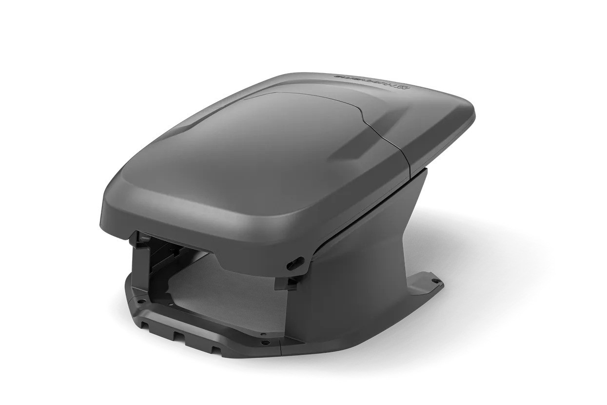 Husqvarna Automower® garage 300- og Small 400-serie