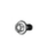 Bolt GB/T 16674.1: M6 L=16 Bolt GB/T 16674.1: M6 L=16