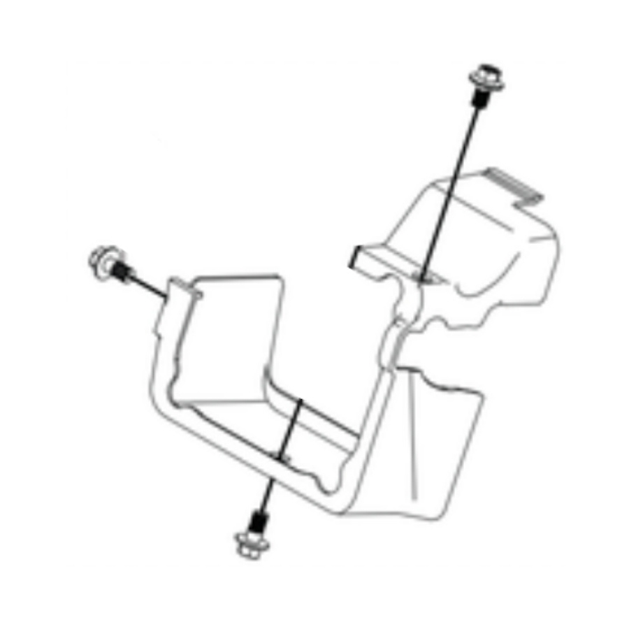 Luftafledersæt
