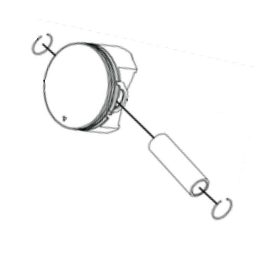 Stempel komplet