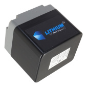 Batterilevetid Po4 55Ah Ifr18650 5893928-02 Batterilevetid Po4 55Ah Ifr18650 5893928-02