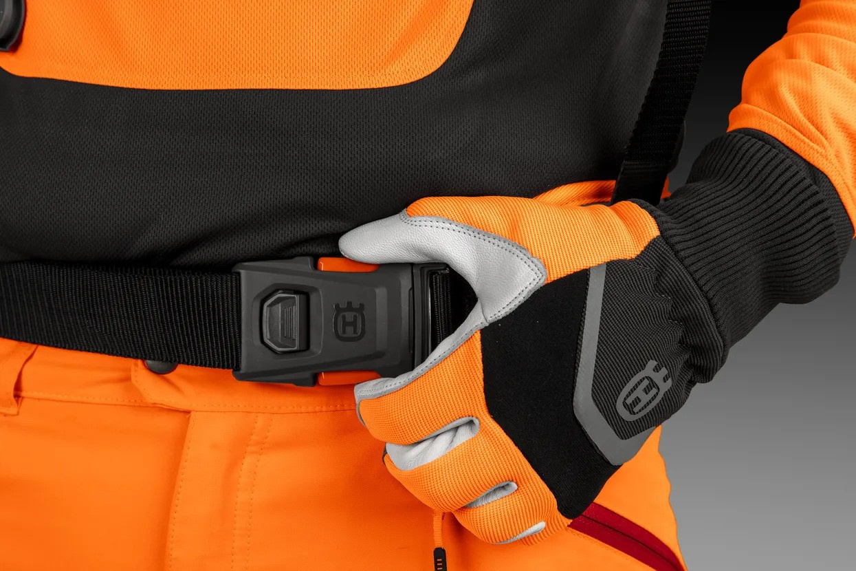 Husqvarna Balance PX-sele til stangprodukter