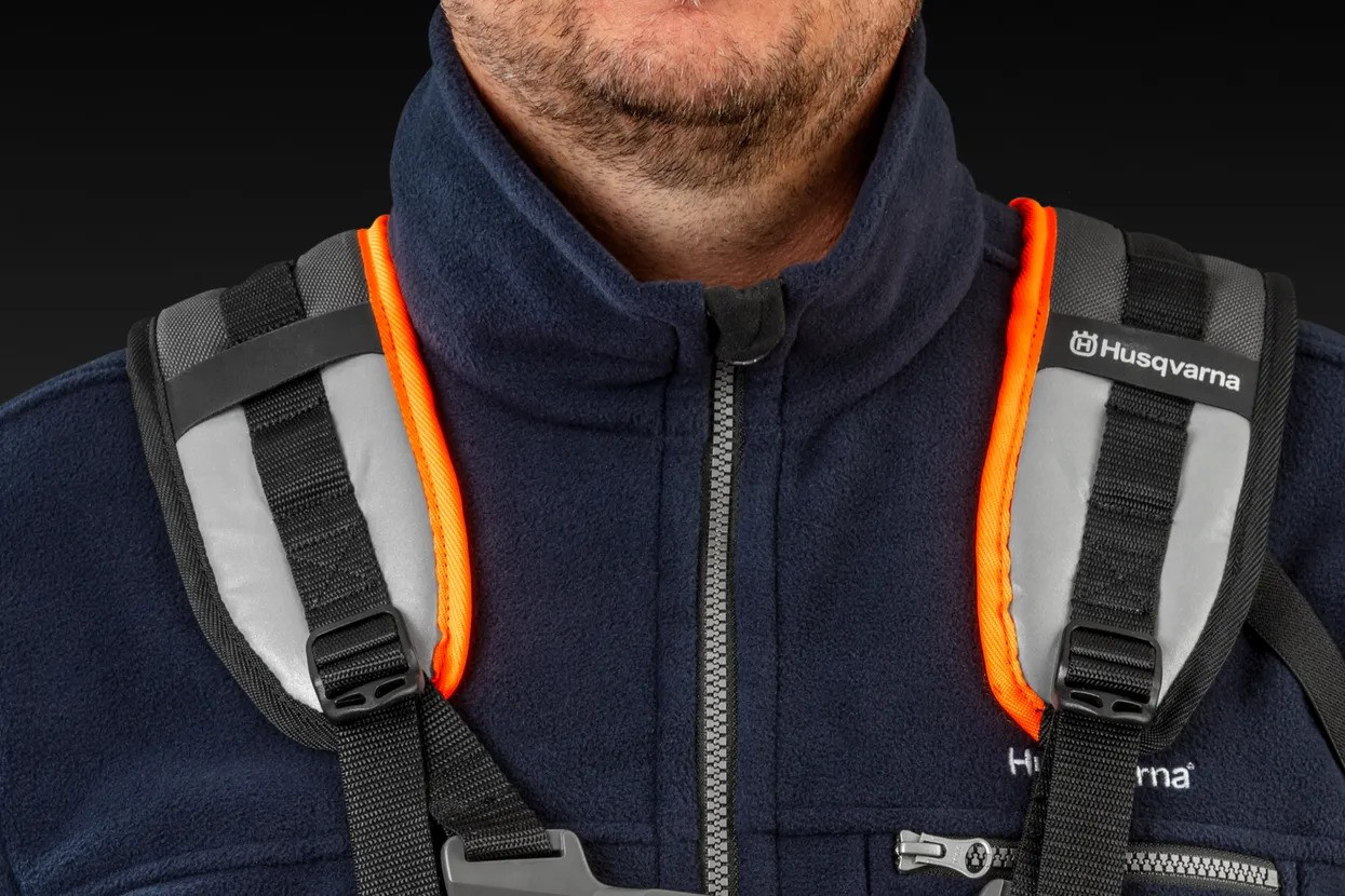 Husqvarna Balance PX-sele til stangprodukter