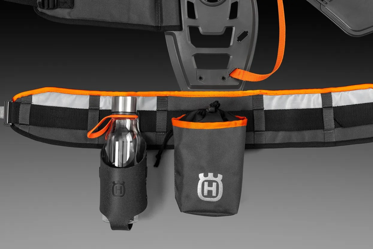 Husqvarna Balance PX-sele til stangprodukter