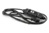 Kabelføring komplet dm280/dm340 inkl. stik og prcd eu 230v 16a Kabelføring komplet dm280/dm340 inkl. stik og prcd eu 230v 16a