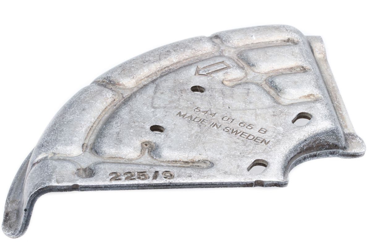 Bladbeskytter Sav 225mm 5440165-01
