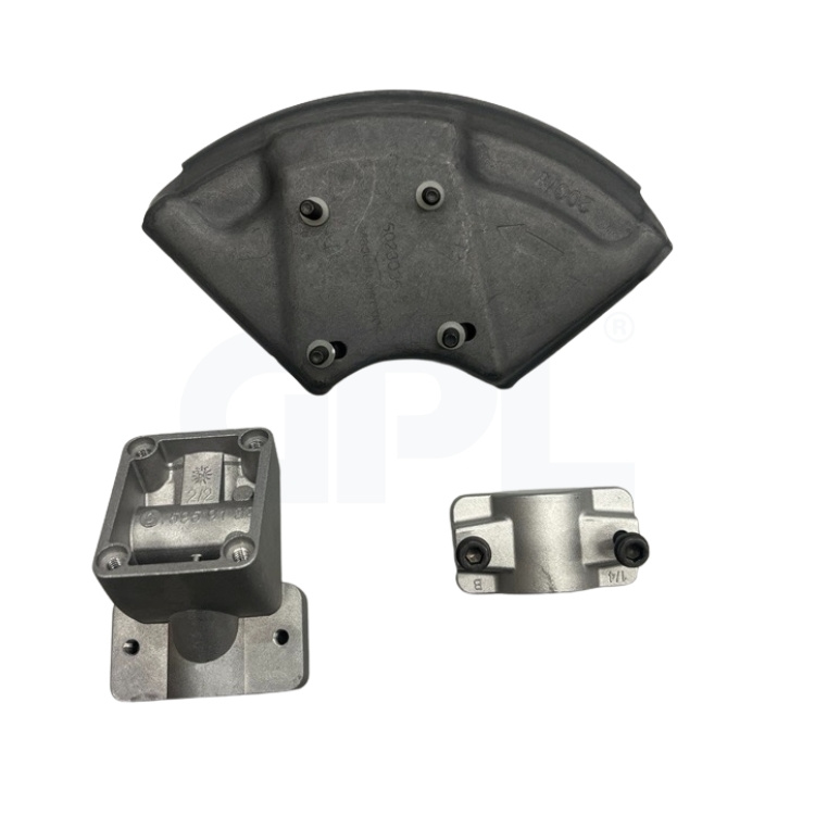 Klingeskærm Husqvarna 323C, 323R, 324RX, 524R, 525R m.fl