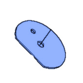 Choker 544056601 5440566-01 Choker 544056601 5440566-01