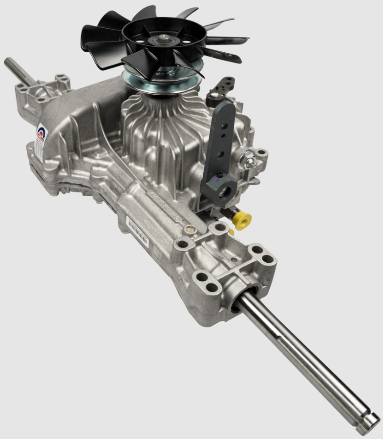 Hydraulisk motor