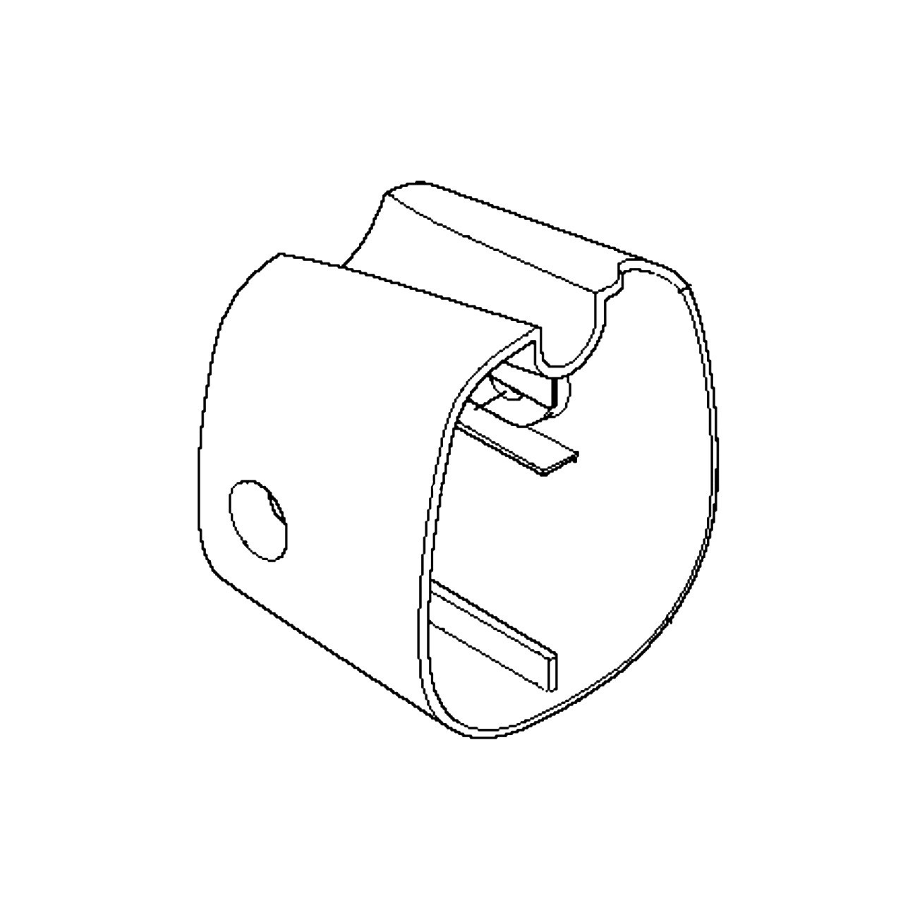 Dækklemmemuffe 544119701 5441197-01