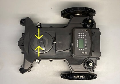 Løft Sensor 5441415-01