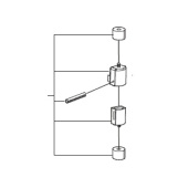 Løft Sensor 5441415-01 Løft Sensor 5441415-01