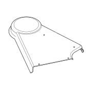 Strap Dæksel 5441848-02 Strap Dæksel 5441848-02