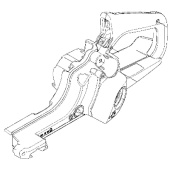 Brændstoftank Sæt 5441938-12 Brændstoftank Sæt 5441938-12