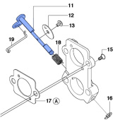 Skulder 5442378-01 Skulder 5442378-01