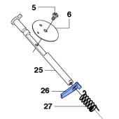 Håndtag 5442380-01 Håndtag 5442380-01
