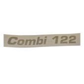 Mærkat C122 Mærkat C122