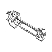 Håndtag Halv Højre 544238401 5442384-01 Håndtag Halv Højre 544238401 5442384-01