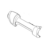 Håndtag Halvdelen Venstre 544238501 5442385-01 Håndtag Halvdelen Venstre 544238501 5442385-01