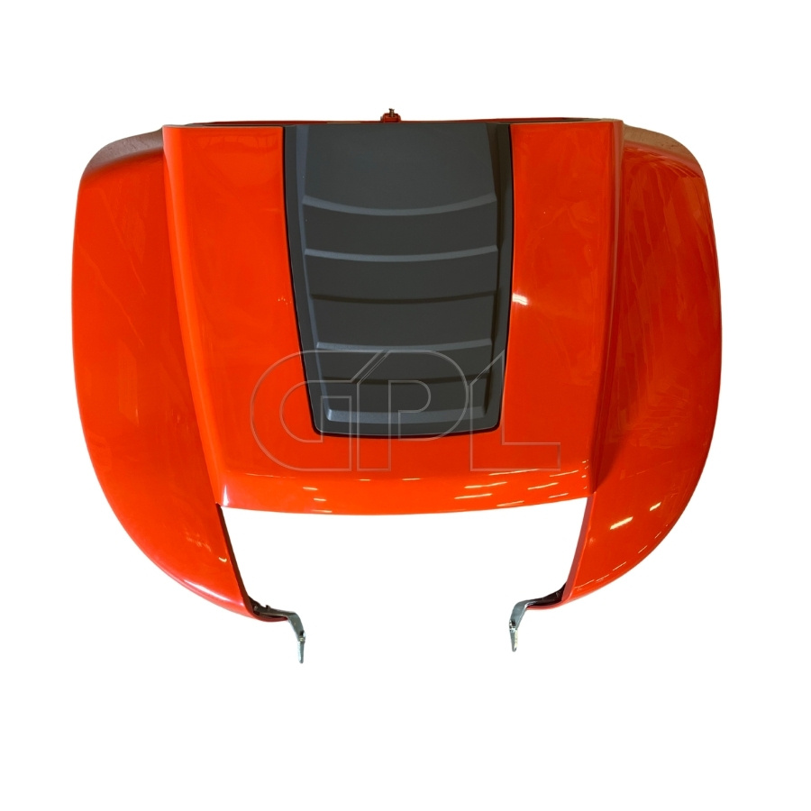 Motordække Kpl 5442450-02