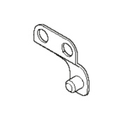 Låseplade 544294801 5442948-01 Låseplade 544294801 5442948-01