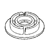 Startremskive, Øvre Startremskive, Øvre