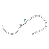 Hydraulikslange 5443058-01 Hydraulikslange 5443058-01