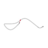 Hydraulikslange 5443058-03 Hydraulikslange 5443058-03