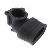 Indsugningsbøjning Indsugningsbøjning