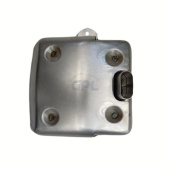 Lyddæmper Kpl Lyddæmper Kpl