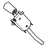 Bremsearm Kpl Bremsearm Kpl