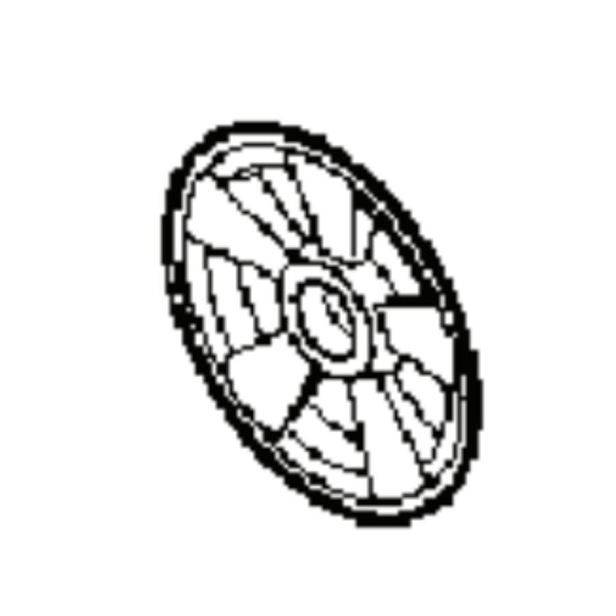 Hub Kapsel 5444459-01