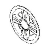 Hub Kapsel 5444462-04 Hub Kapsel 5444462-04