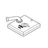 Pumpehætte, Assy Pumpehætte, Assy