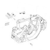 Krumtaphus komplet Krumtaphus komplet