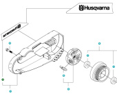 Dekal, bæltebeskytter Dekal, bæltebeskytter