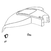 Sæt Skjærm 5450060-21 Sæt Skjærm 5450060-21