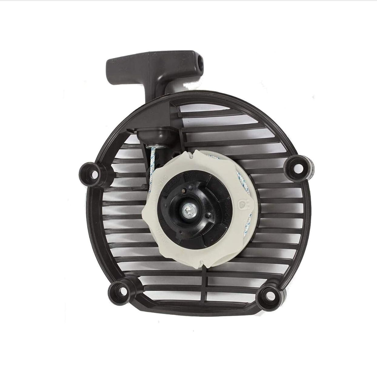 Hus - Starterdæksel