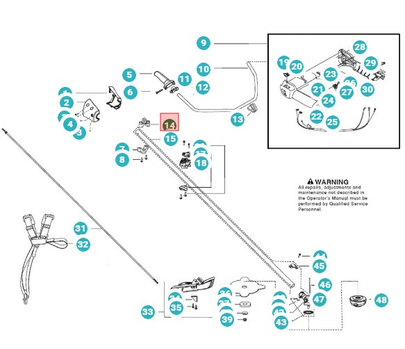 Ophængskrog 545113301 5451133-01