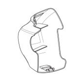 Airbox Dæksel Blk 5451392-01 Airbox Dæksel Blk 5451392-01