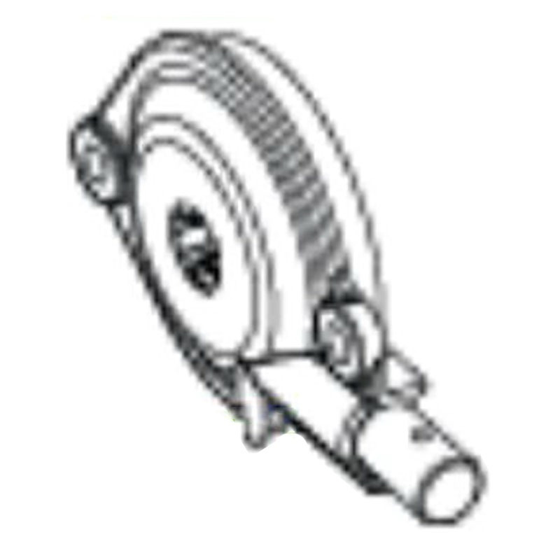 Oliepumpe Assy Ladv 5451654-02