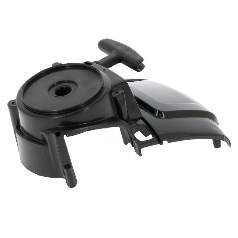 Ventilatorhus Assy 5452301-02