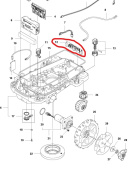 Kredskort kabelsensor Kredskort kabelsensor
