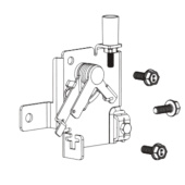 Gashåndtag Gashåndtag