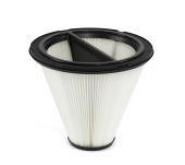 Luftfilterenhed delt filter Luftfilterenhed delt filter