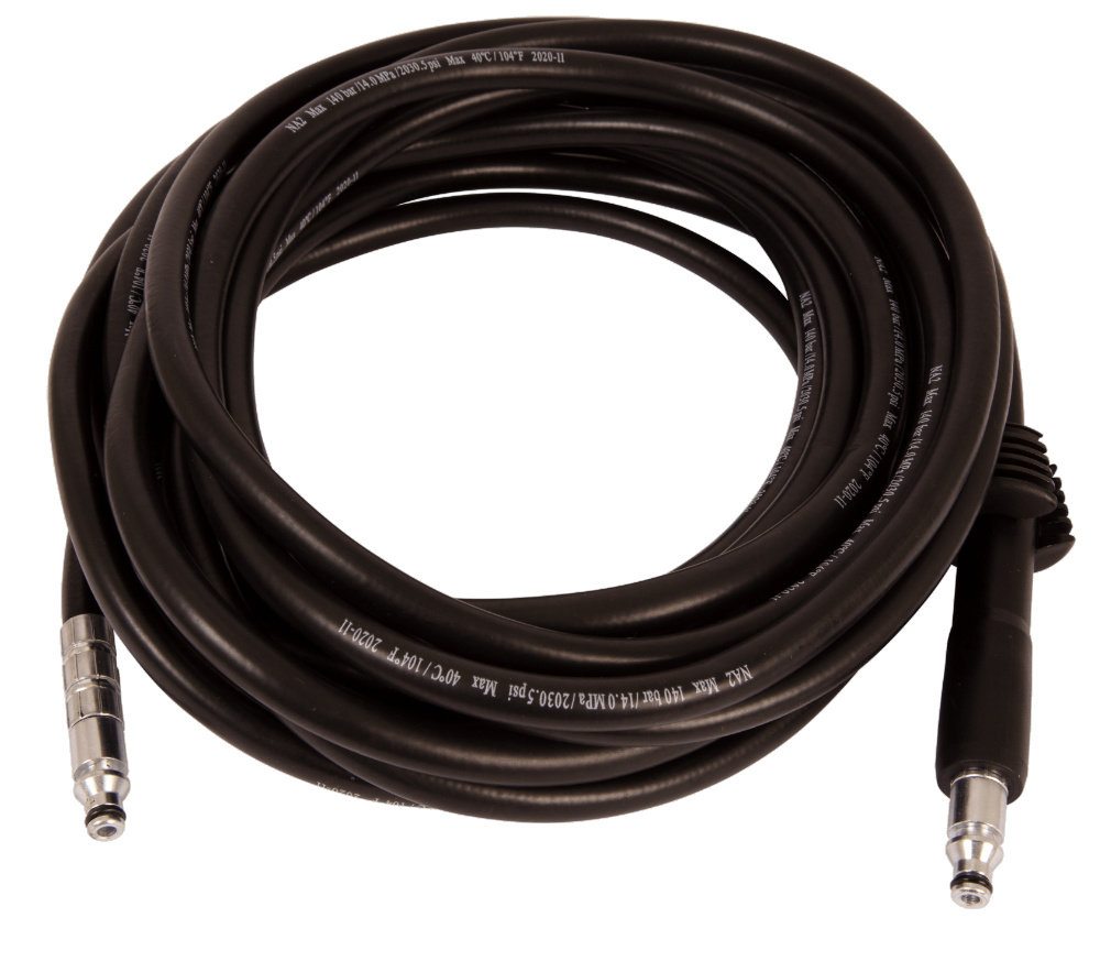 Slange 8M Indvendig Slangeopruller