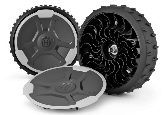 Husqvarna CEORA™ terrænkit