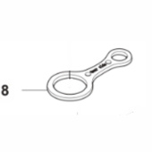 Plejestang T=2,5 Plejestang T=2,5