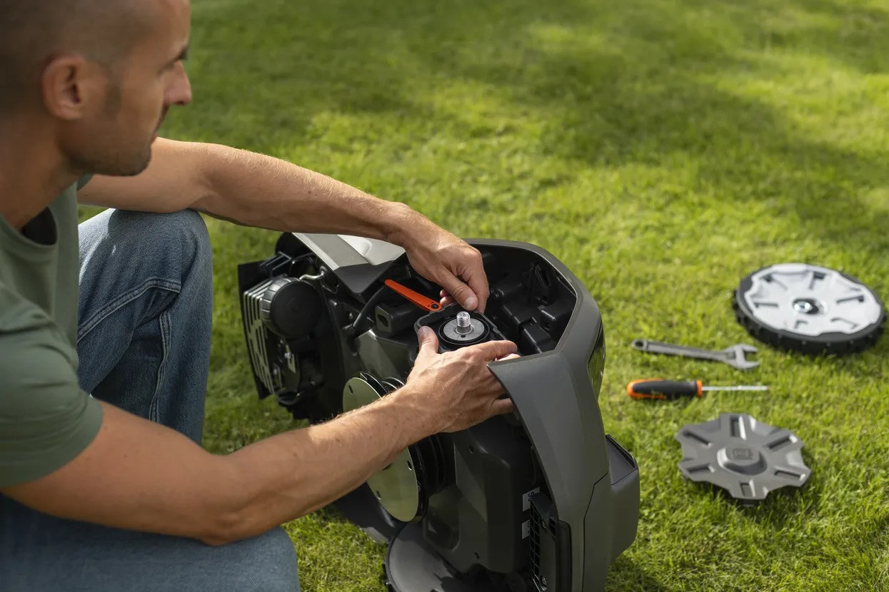 Automower® Hjulrenser