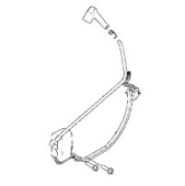 Tændspole Husqvarna 560XP Mark II, 562XP Mark II Tændspole Husqvarna 560XP Mark II, 562XP Mark II